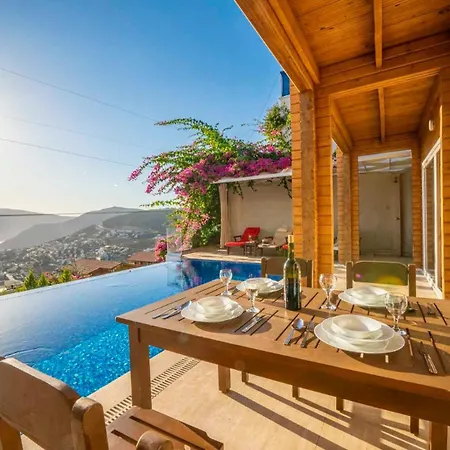 Eco Karanfil Vila Kalkan