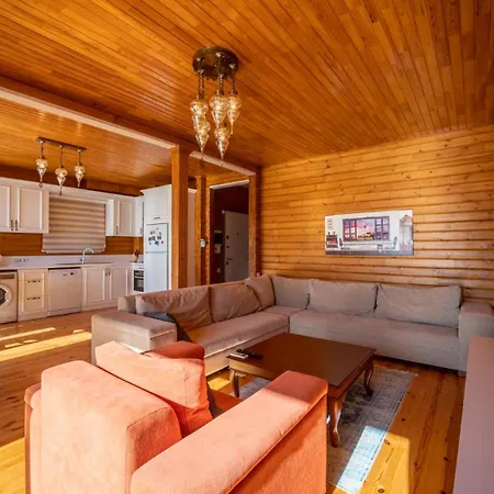 Eco Karanfil Vila Kalkan